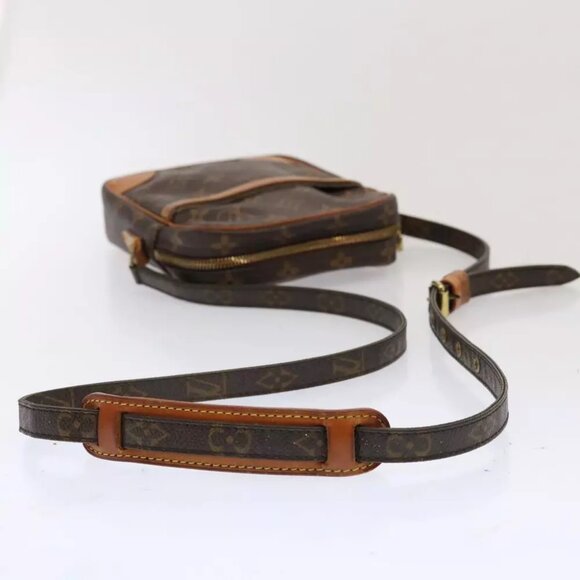 LOUIS VUITTON Monogram Danube Shoulder Bag M45266 LV Auth th4730 - Picture 8 of 14